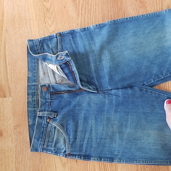 Vintage, Wrangler, Jeans, Mens, 31/32, Scovill Zipper Tag - Picture 10 of 16